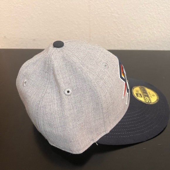 Oklahoma City Thunder basketball hat - Picture 4 of 7